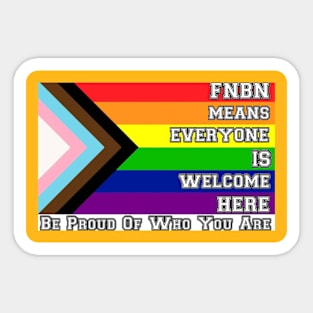 PRIDE Sticker